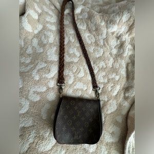 Vintage Boho Louis Vuitton Bag